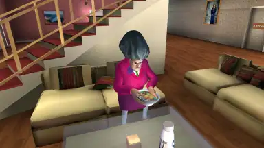 Scary Teacher 3D screenshot 2