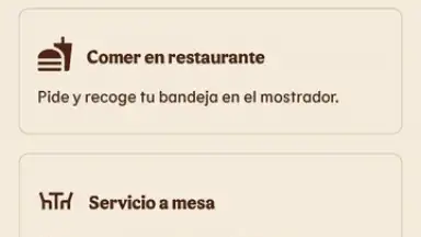 Burger King® España screenshot 4