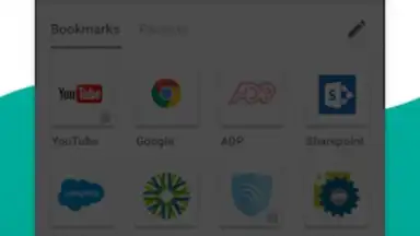 Web - Workspace ONE screenshot 3