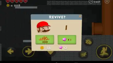 64 Games - Super Max Adventure screenshot 6