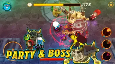 Shooting Pang screenshot 1