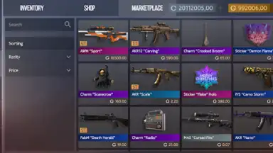 Case Simulator for Standoff 2 screenshot 17
