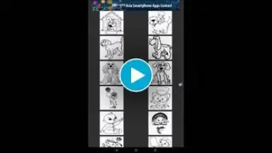 Coloring Pages for kids screenshot 1