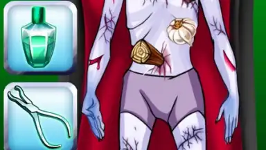 Vampire Doctor screenshot 8