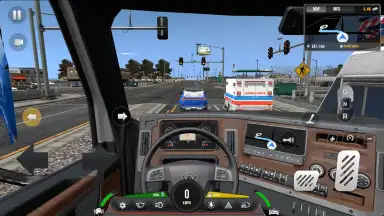 Truck Masters: World Simulator screenshot 7