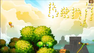 Benji Bananas screenshot 11