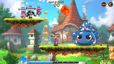 DD'Academy screenshot 2