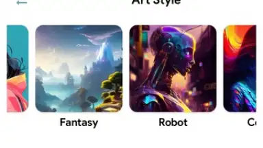 Free AI Image Generator screenshot 2