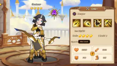 Idle Summoner 3D screenshot 12