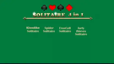 Solitaire Pack Game screenshot 10