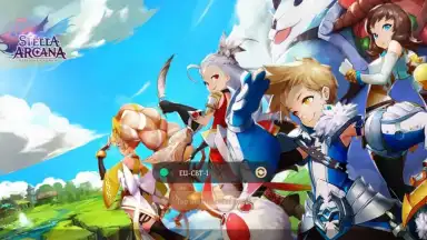 Stella Arcana screenshot 1