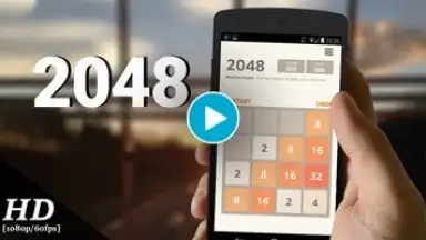 2048 screenshot 1