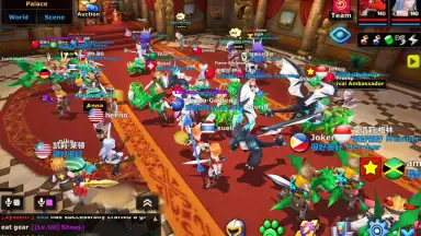 Hero of Magic screenshot 16