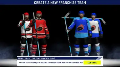 Hockey All Stars 24 screenshot 6