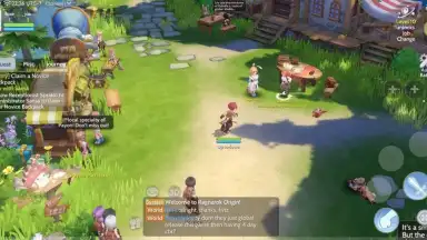 Ragnarok Origin screenshot 9