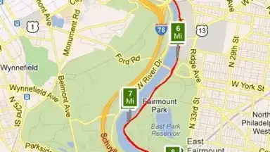 Runkeeper screenshot 5