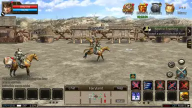 Kingdom Heroes M screenshot 6