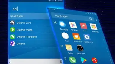 C Launcher 3D screenshot 3