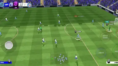 Champions Elite Football screenshot 1