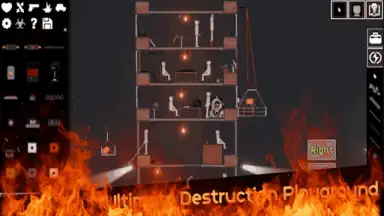 People Stick Playground screenshot 4