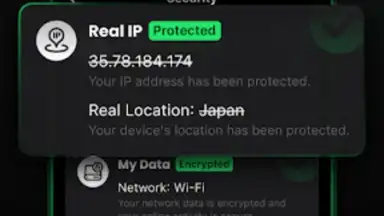 SafeShell VPN - Fast & Secure screenshot 2