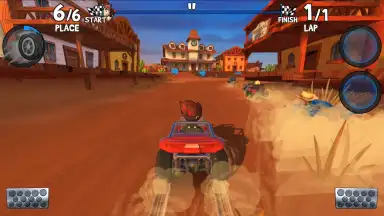 Beach Buggy Racing 2 screenshot 13