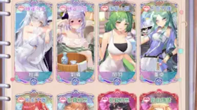 少女迴戰：少女play，放置不累 screenshot 4