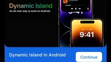 Launcher iOS 17 screenshot 4