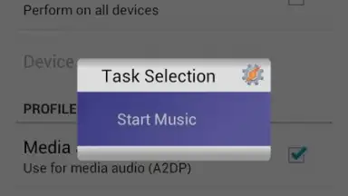 Bluetooth Auto Connect screenshot 1