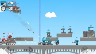 Clone Armies screenshot 2
