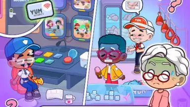 Dopples World screenshot 5