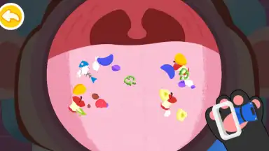 Baby Panda: Dental Care screenshot 9