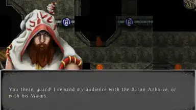 Heroes of Steel RPG screenshot 1