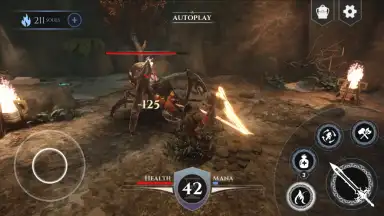 ActionRPG screenshot 2