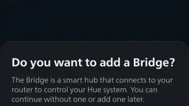 Philips Hue screenshot 19