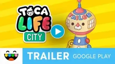 Toca Life: City screenshot 1