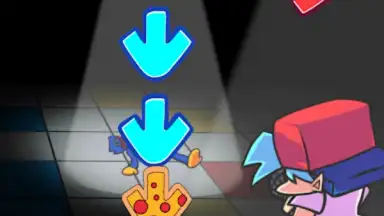 FNF Playtime Run screenshot 6
