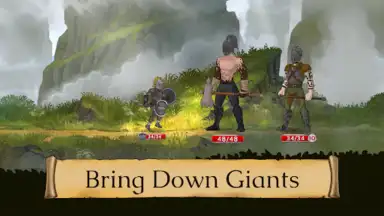 Obsidian Knight RPG screenshot 7