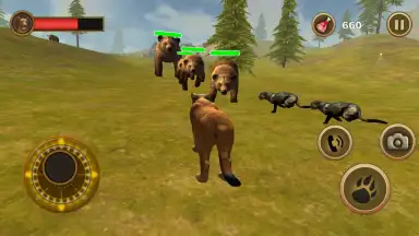 Puma Survival screenshot 3