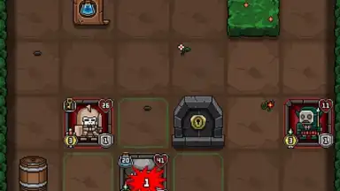 Portable Dungeon 2 screenshot 2