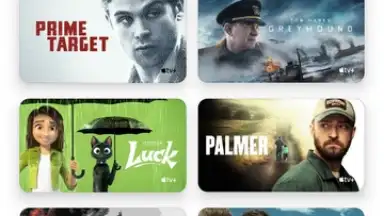 Apple TV screenshot 3