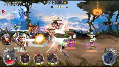 Fantasy Squad: W screenshot 10