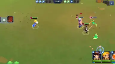 Valor Legends screenshot 10