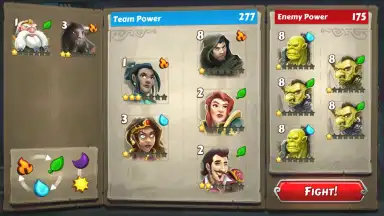RPG Dice Adventure screenshot 5