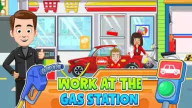 My Town: Cars screenshot 7
