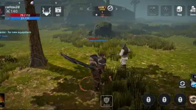 Eternal S screenshot 2