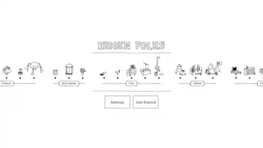 Hidden Folks screenshot 12