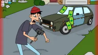 Lamar - Idle Vlogger screenshot 10