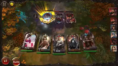 Heroes of the Legend screenshot 2