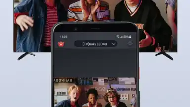 Universal TV Remote for Roku & All TV screenshot 2